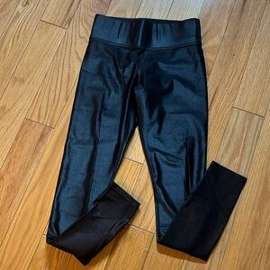 Carbon38 regular-rise 7/8 legging